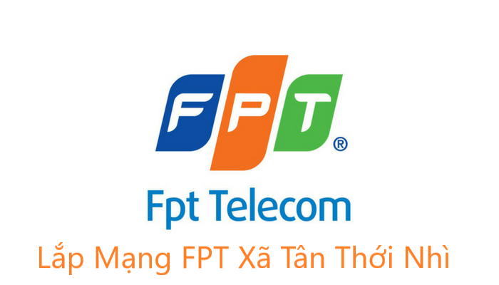 lắp mạng fpt xã tân thới nhì