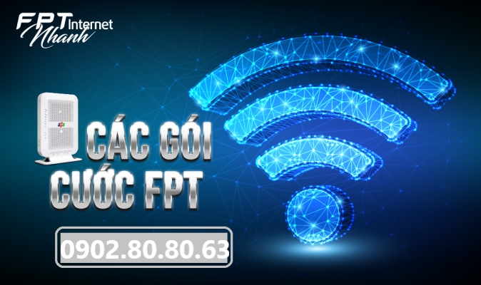 gói cước wifi fpt