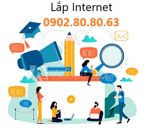 lắp internet cho sinh viên, lắp internet fpt cho sinh viên, lắp internet sinh viên