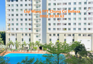 lắp mạng fpt chung cư belleza