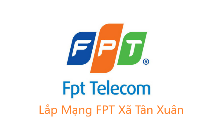 lắp mạng fpt xã tân xuân