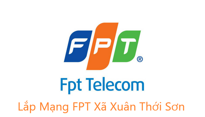 lắp mạng fpt xã xuân thới sơn