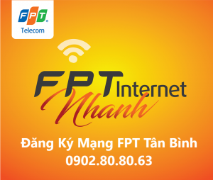 đăng ký mạng fpt quận tân bình