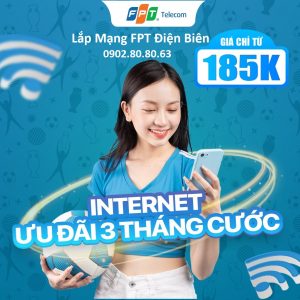 lắp mạng fpt điện biên, lắp mạng điện biên, lắp wifi fpt điện biên, lắp wifi điện biên, fpt telecom điện biên, fpt điện biên