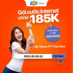 lắp mạng fpt thái bình, lắp mạng thái bình, lắp wifi fpt thái bình, lắp wifi thái bình, fpt telecom thái bình, fpt thái bình
